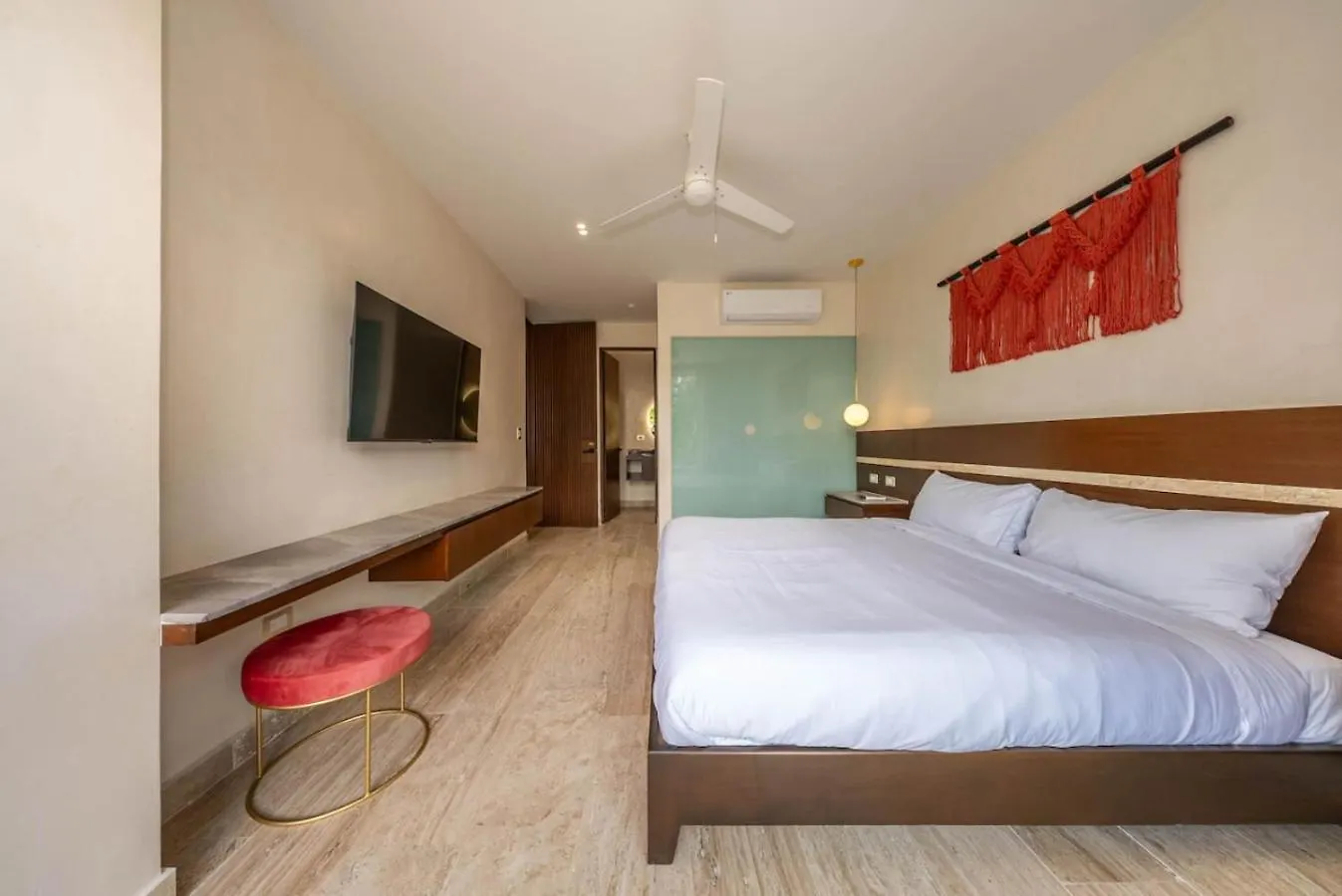 Lux 2Br W Rooftop Pool And Close To Beach Tulum 0*,  Mexiko