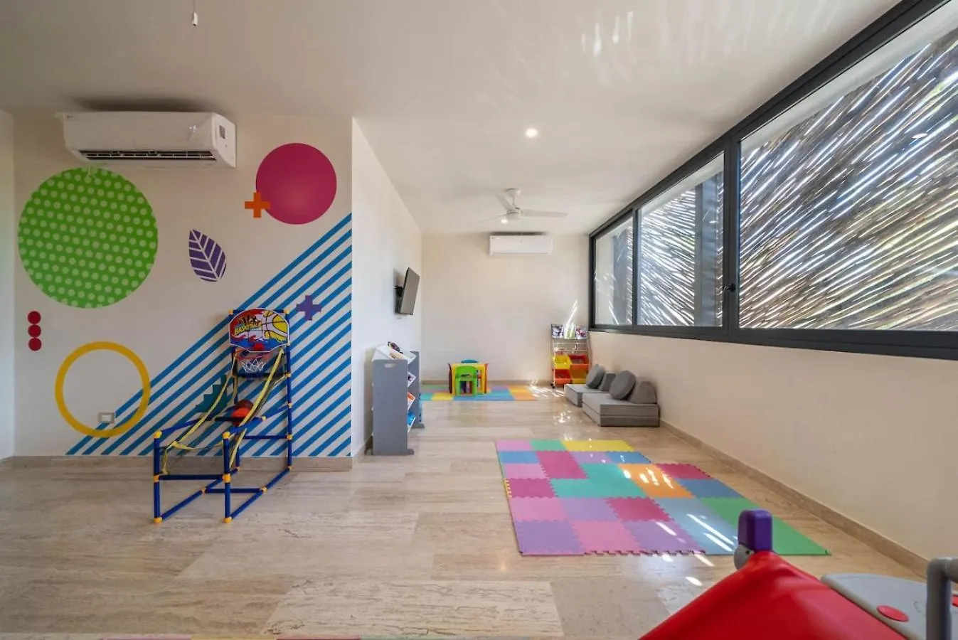 Ferienhaus Lux 2Br W Rooftop Pool And Close To Beach Tulum