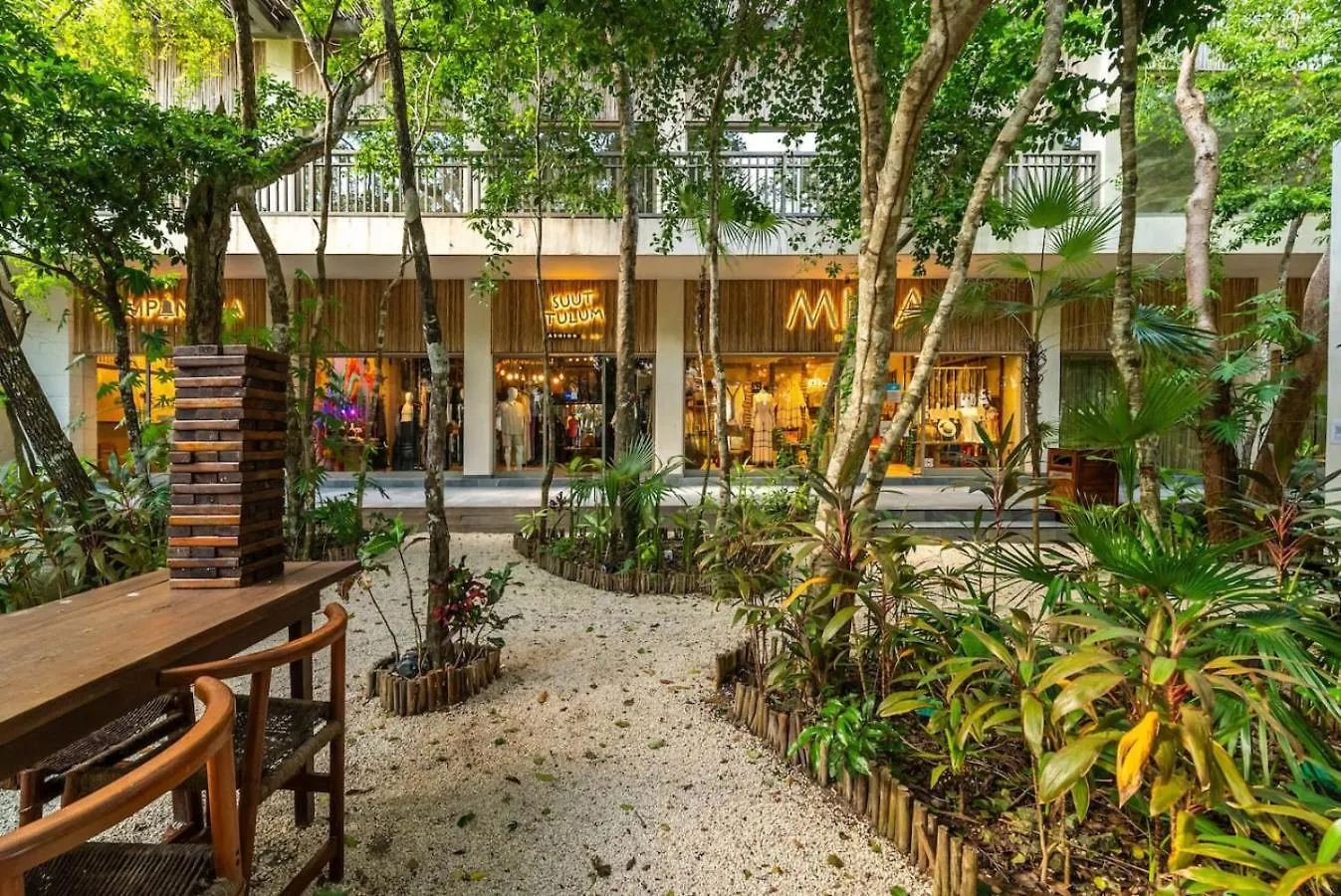 Ferienhaus Lux 2Br W Rooftop Pool And Close To Beach Tulum