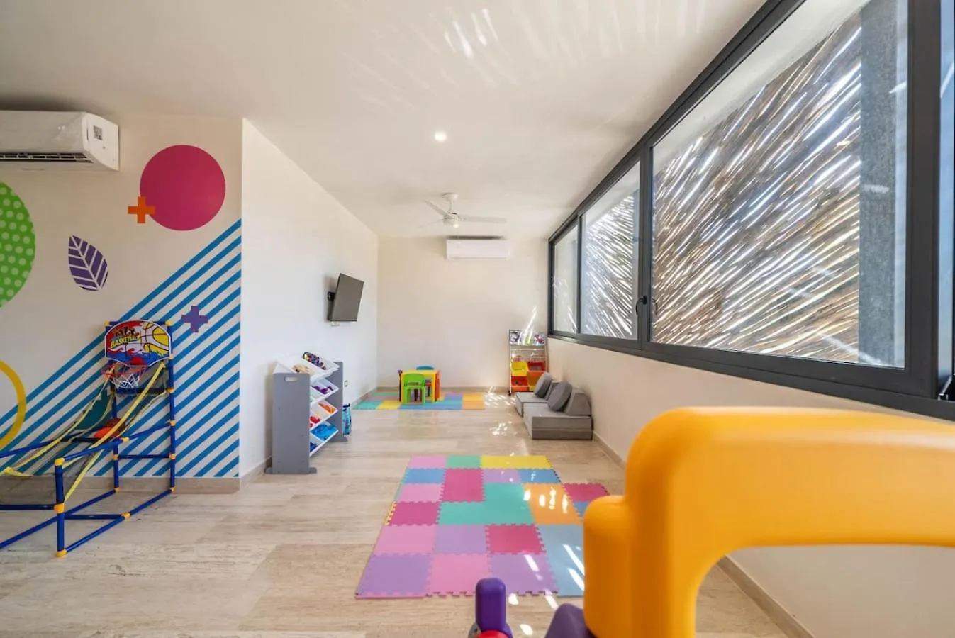 Ferienhaus Lux 2Br W Rooftop Pool And Close To Beach Tulum
