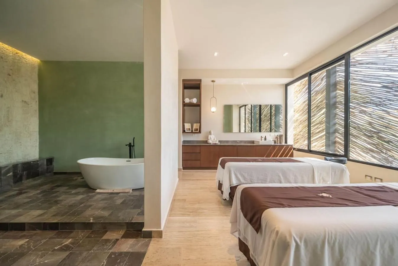 Lux 2Br W Rooftop Pool And Close To Beach Tulum 0*,  Mexiko