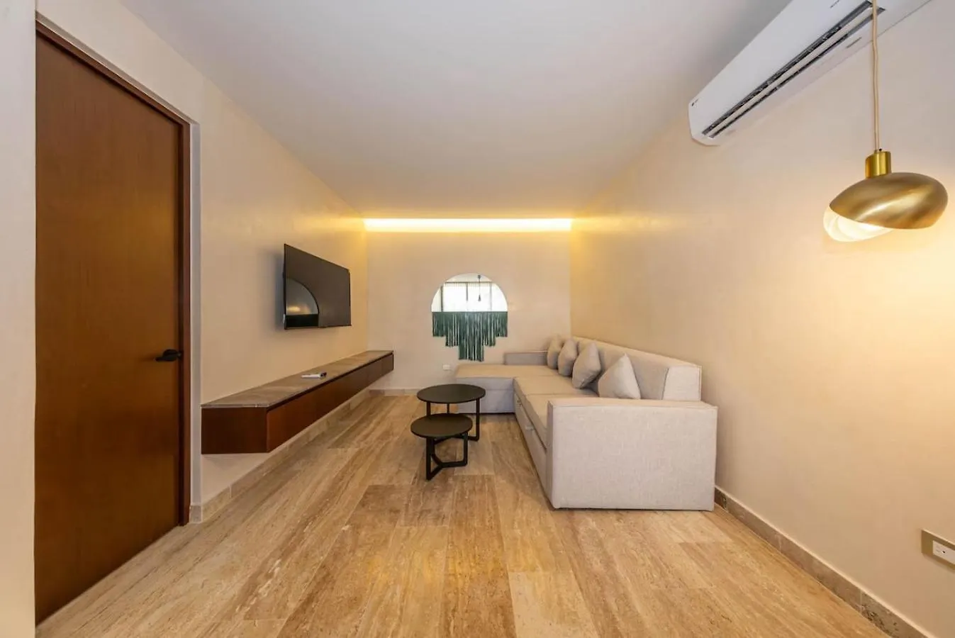 Ferienhaus Lux 2Br W Rooftop Pool And Close To Beach Tulum