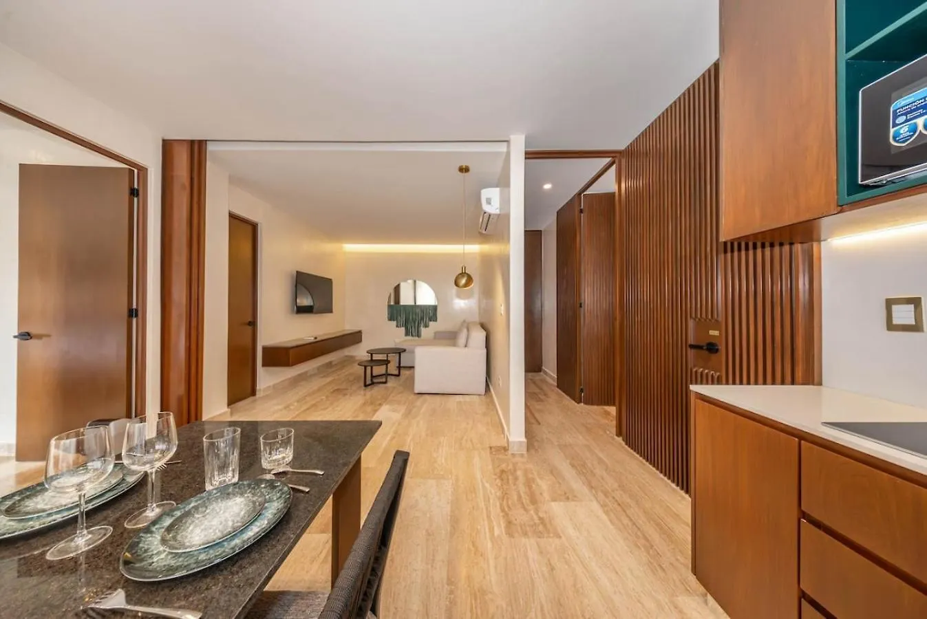 Lux 2Br W Rooftop Pool And Close To Beach Tulum Mexiko
