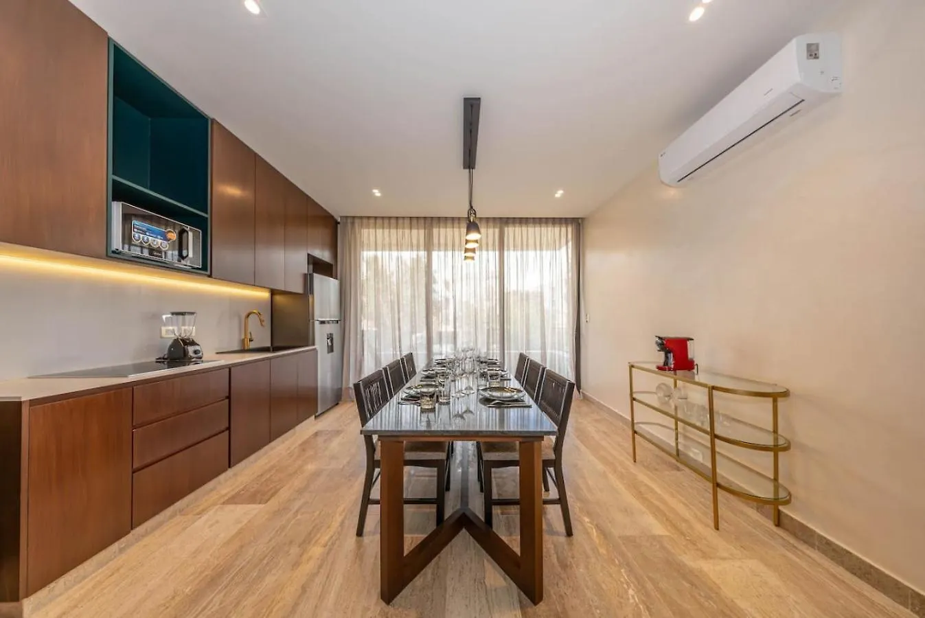Ferienhaus Lux 2Br W Rooftop Pool And Close To Beach Tulum Mexiko